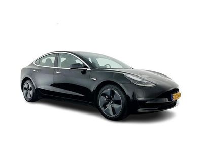 tweedehands Tesla Model 3 Long Range 75 kWh (INCL-BTW) *PANO | AUTO-PILOT | NAPPA-VOLLEDER | FULL-LED | MEMORY-PACK | CAMERA | DAB | APP-CONNECT | VIRTUAL-COCKPIT | LANE-ASSIST | COMFORT-SEATS | 18"ALU*