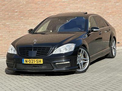 Mercedes S320