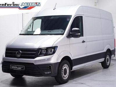 Occasion 2024 VW Crafter Van | € 42.800 (Eerlijke prijs)
