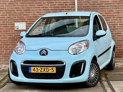 Blauw Occasion 2013 Citroën C1 Hatchback | € 2.950 (Eerlijke prijs)