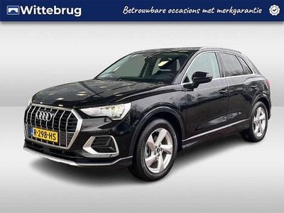 Zwart (metallic) Gebruikt 2022 Audi Q3 S-Line SUV | € 33.450 (Super prijs)