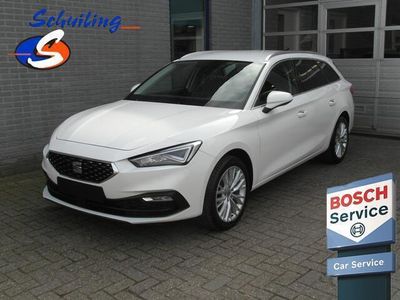 tweedehands Seat Leon ST 1.5 eTSI Xcellence Inclusief Afleveringskosten