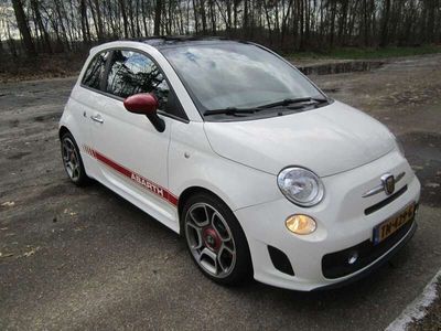 Fiat 500 Abarth