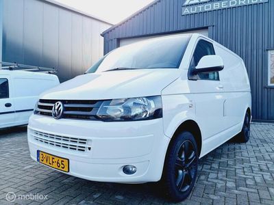 tweedehands VW Transporter 2.0 TDI L1H1 T800 met Bedrijfswageninrichting EX BTW