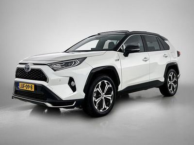 Grijs metallic Gebruikt 2021 Toyota RAV4 Plus SUV | € 43.445 (Iets duurder)