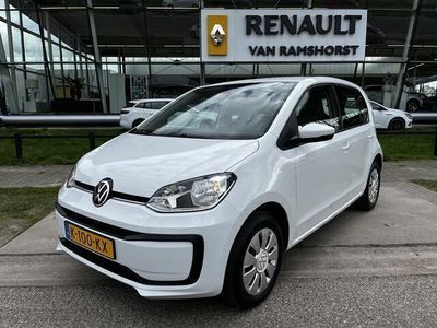 tweedehands VW up! up! 1.0 BMT move/ 1e eigenaar / Bluetooth / Airco