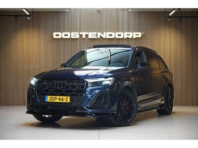 Blauw Gebruikt 2024 Audi Q7 Competition SUV | € 82.900 (Goede deal)