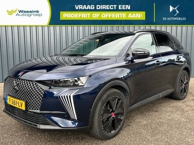 DS Automobiles DS7 Crossback
