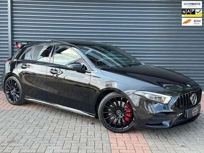 Mercedes A35 AMG