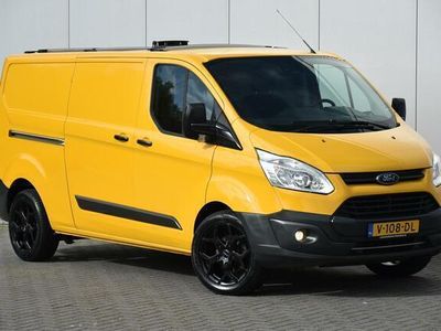 tweedehands Ford Transit Custom 2.0 TDCI Euro 6 L2H1 Airco Camera Cruise