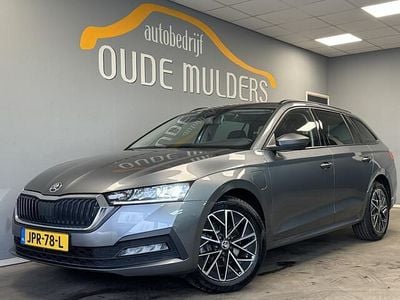 Grijs Gebruikt 2023 Skoda Octavia Stationwagen | € 26.950 (Goede deal)