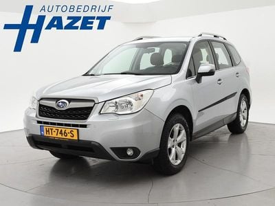 Occasion Subaru Forester 150 PK (110 kW) 2016 Grijs SUV