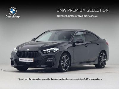 Zwart Gebruikt 2024 BMW 218 Comfort Edition Coupé | € 30.750 (Goede deal)
