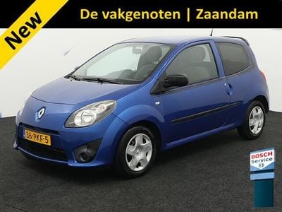 Blauw Occasion 2011 Renault Twingo Collection Hatchback | € 3.750 (Iets duurder)
