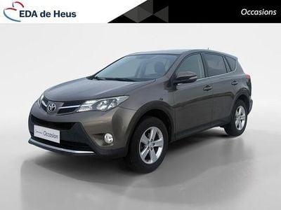 Occasion Toyota RAV4 Business Edition 151 PK (111 kW) 2014 Bruin SUV