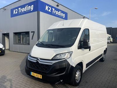 tweedehands Citroën Jumper 35 2.2 BlueHDi 165 L3H2 Club | Navi | Climate Contr. | Cruise |