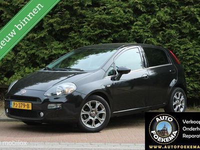 tweedehands Fiat Punto Evo 0.9 TwinAir Sempre, Trekhaak Navigatie Clima etc