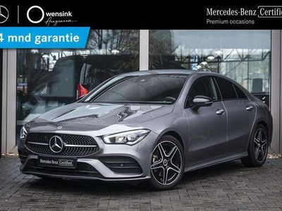 tweedehands Mercedes CLA180 AMG Line