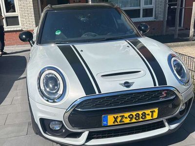 Mini Cooper S Clubman