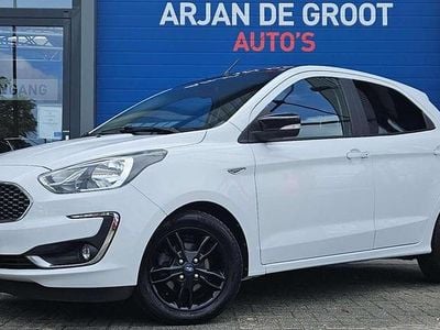 Occasion Ford Ka 86 PK (63 kW) 2019 Wit Sedan