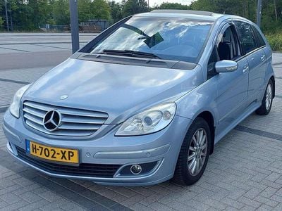 Mercedes B170