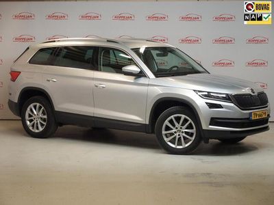 tweedehands Skoda Kodiaq 1.5 TSI Style NAP, Camera, Alcantara, Keyless, stoelverwarming