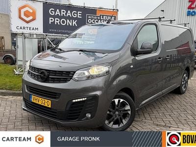 Occasion Opel Vivaro 2020 Grijs MPV