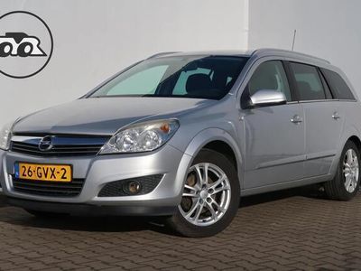 tweedehands Opel Astra Wagon 1.6 Temptation NAVI