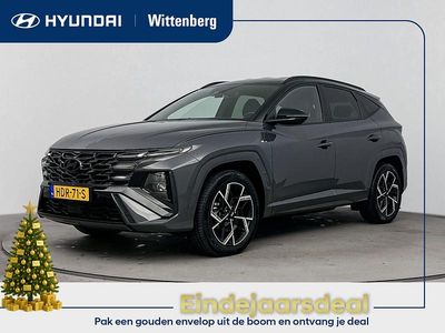 Grijs Gebruikt 2025 Hyundai Tucson Edition SUV | € 39.400 (Eerlijke prijs)