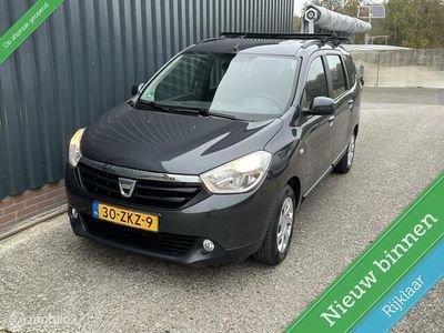 Dacia Lodgy