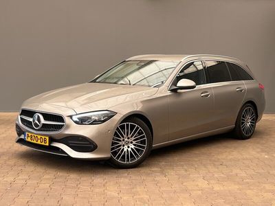 Mercedes C200