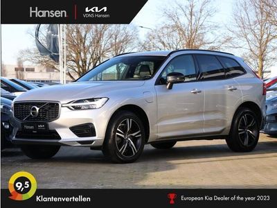 tweedehands Volvo XC60 2.0 T8 Twin Engine AWD R-Design I Panoramadak I Leder