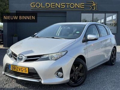 Toyota Auris Hybrid