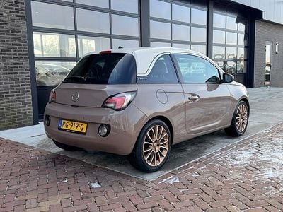 Occasion Opel Adam Glam 87 PK (63 kW) 2014 Bruin Hatchback