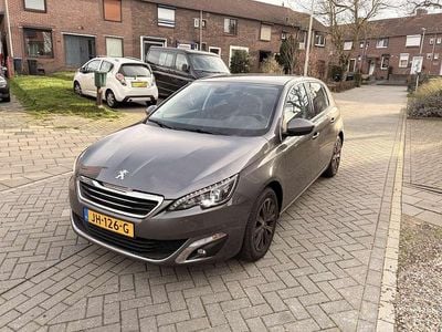 Occasion Peugeot 308 131 PK (96 kW) 2016 Grijs Hatchback