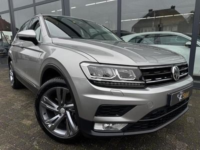 Grijs Gebruikt 2016 VW Tiguan Highline SUV | € 17.950 (Goede deal)