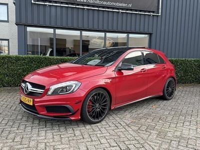 Mercedes A45 AMG