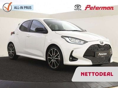 Toyota Yaris Hybrid