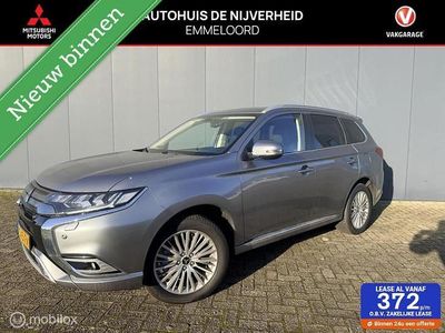 Grijs Gebruikt 2020 Mitsubishi Outlander Intense SUV | € 22.950 (Eerlijke prijs)