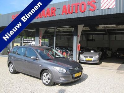 Occasion Hyundai i30 Dynamiq 109 PK (80 kW) 2010 Grijs Stationwagen