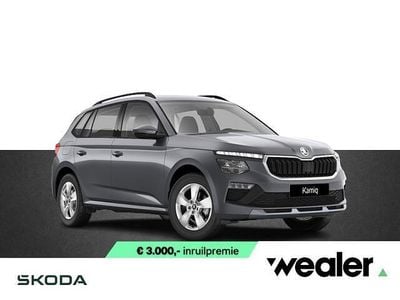 Overige Nieuw 2025 Skoda Kamiq Selection SUV | € 33.890 (Eerlijke prijs)