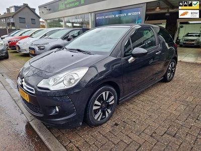 tweedehands Citroën DS3 1.6 So Chic 2E EIGENAAR|12MND GARANTIE|NW APK|CRUISE|AIRCO