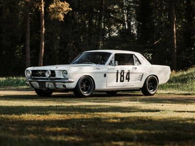 Wit Gebruikt 1965 Ford Mustang Coupé | € 89.000