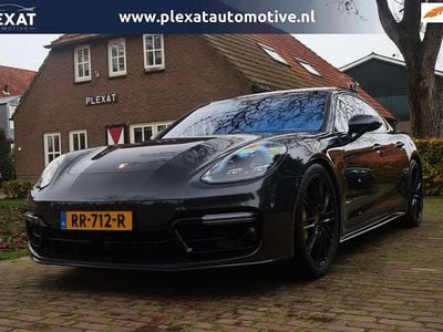 Grijs Occasion 2018 Porsche Panamera Hatchback | € 71.645 (Super prijs)
