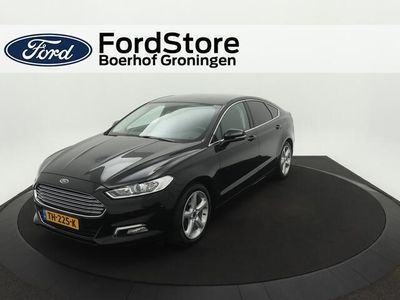 tweedehands Ford Mondeo Titanium 1.5 EcoBoost 165 pk hatchback | Clima | DAB | NAV | ISOFIX | Voorruitverwarming |