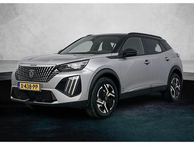 Grijs Gebruikt 2024 Peugeot 2008 GTi SUV | € 27.420 (Eerlijke prijs)