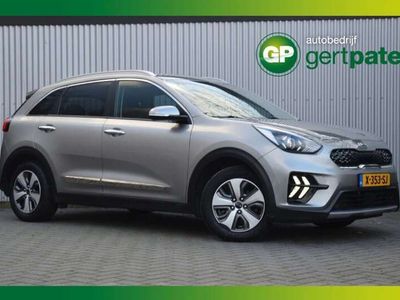 tweedehands Kia Niro 1.6GDI PHEV Plug-In Advance Plus Navi/Clima/Camera