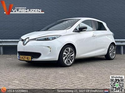 Wit Occasion 2013 Renault Zoe Zen Hatchback | € 4.500 (Eerlijke prijs)