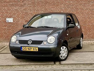 Occasion VW Lupo Sportline 60 PK (44 kW) 2004 Blauw Hatchback