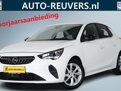 tweedehands Opel Corsa 1.2 Elegance / LED / CarPlay / Cruisecontrol / Blu